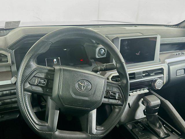 used 2024 Toyota Tacoma car, priced at $28,487