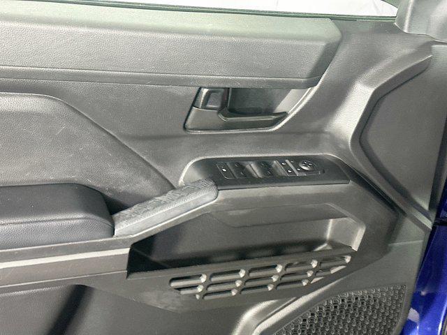 used 2024 Toyota Tacoma car, priced at $28,487