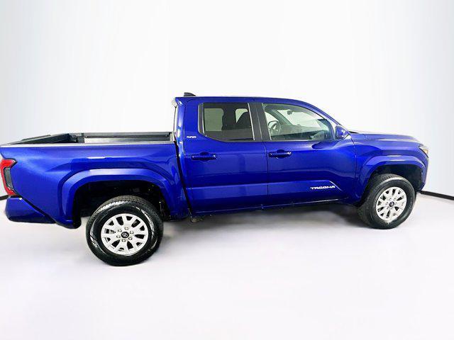 used 2024 Toyota Tacoma car, priced at $28,487