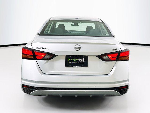 used 2024 Nissan Altima car, priced at $17,987