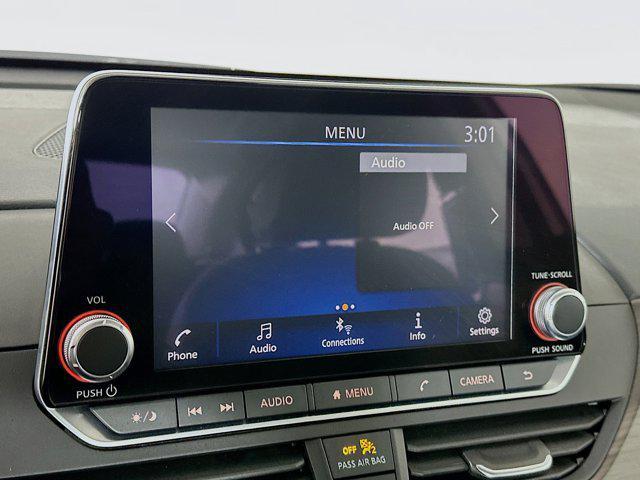 used 2024 Nissan Altima car, priced at $17,987