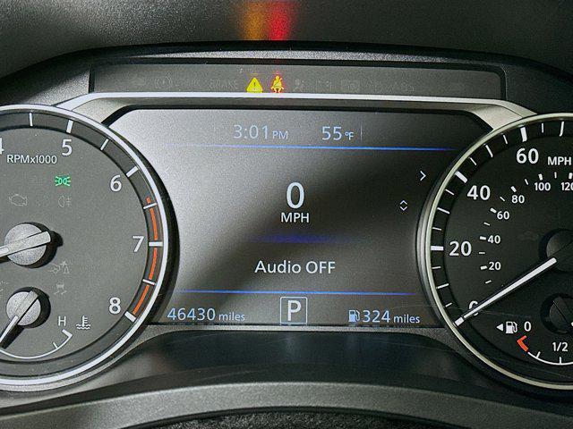 used 2024 Nissan Altima car, priced at $17,987