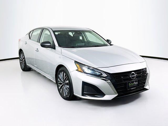 used 2024 Nissan Altima car, priced at $17,987