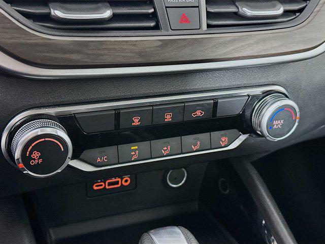 used 2024 Nissan Altima car, priced at $17,987