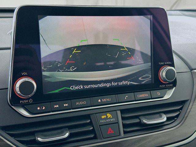 used 2024 Nissan Altima car, priced at $17,987