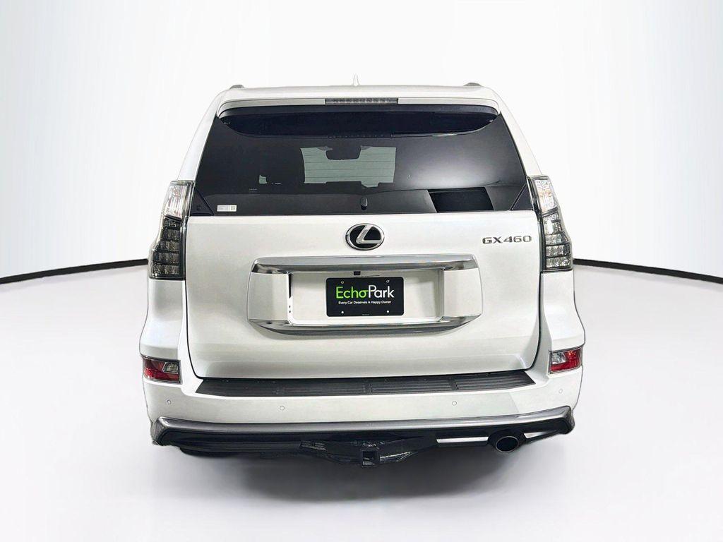 used 2023 Lexus GX 460 car, priced at $54,221