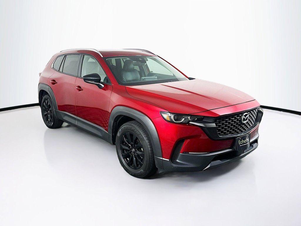 used 2024 Mazda CX-50 car, priced at $25,922