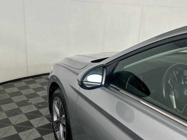 used 2024 Volkswagen Jetta car, priced at $17,487