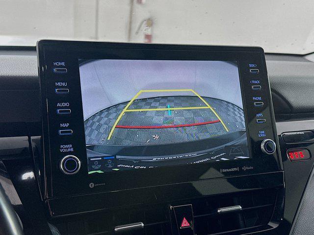 used 2021 Toyota Camry car, priced at $25,737