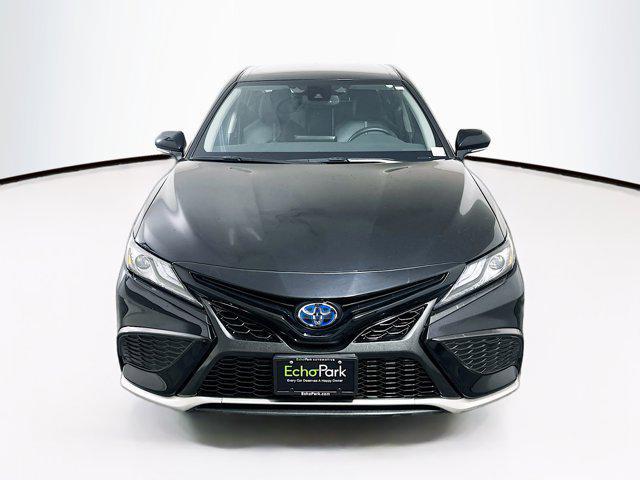 used 2021 Toyota Camry car, priced at $25,737