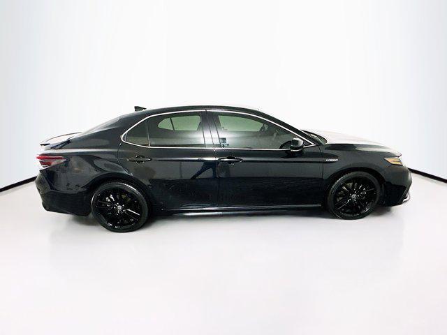 used 2021 Toyota Camry car, priced at $25,737