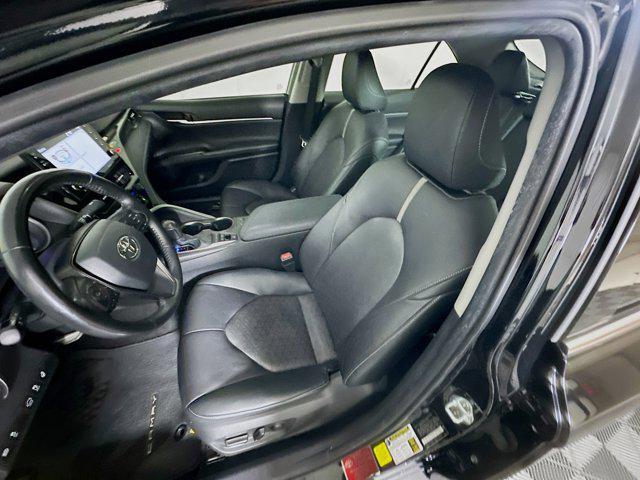 used 2021 Toyota Camry car, priced at $25,737