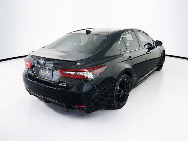 used 2021 Toyota Camry car, priced at $25,737