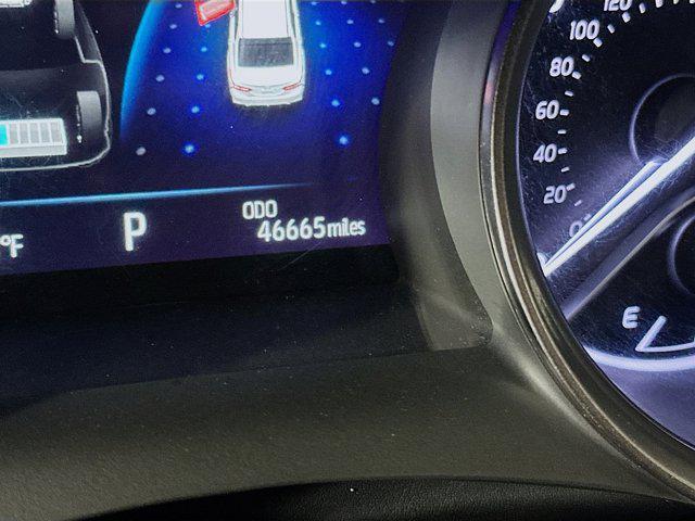 used 2021 Toyota Camry car, priced at $25,737