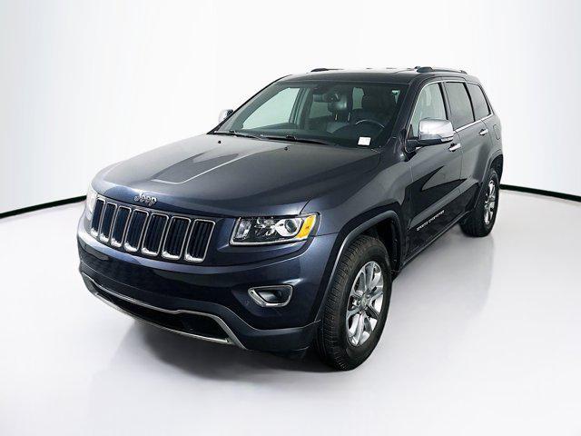 used 2015 Jeep Grand Cherokee car, priced at $12,987