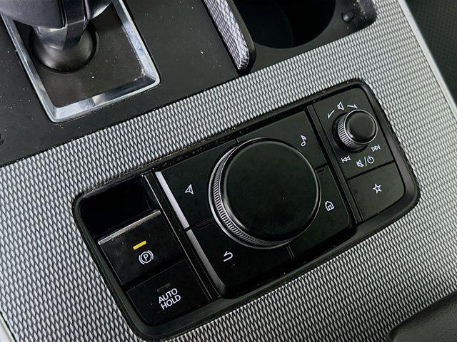 used 2025 Mazda CX-90 car, priced at $28,487