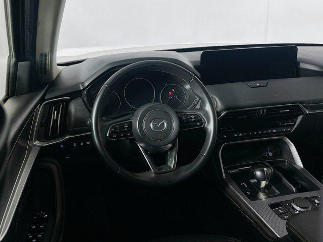 used 2025 Mazda CX-90 car, priced at $28,487