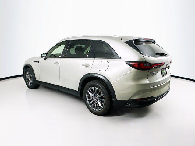 used 2025 Mazda CX-90 car, priced at $28,487