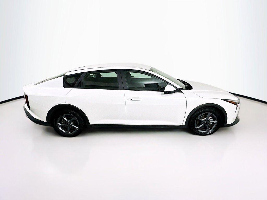 used 2025 Kia K4 car, priced at $18,712