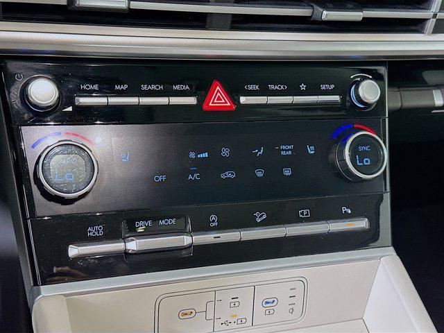 used 2024 Hyundai Santa Fe car, priced at $26,996