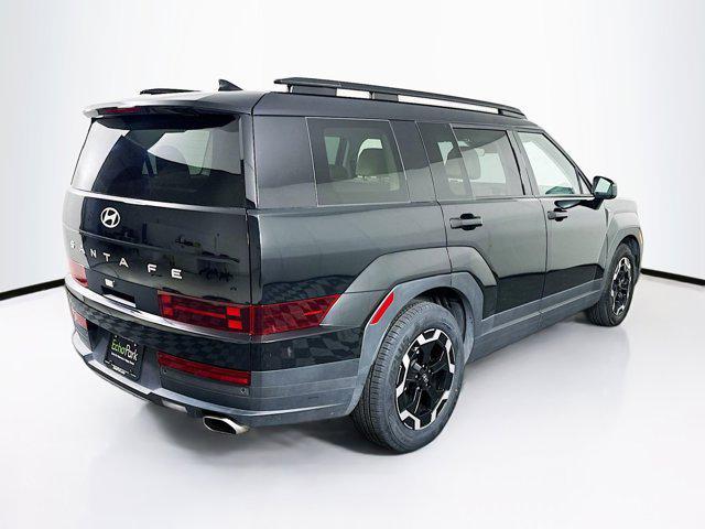used 2024 Hyundai Santa Fe car, priced at $26,996