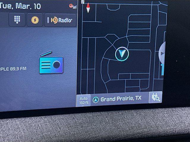 used 2024 Kia EV6 car, priced at $22,497