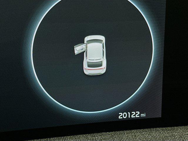 used 2024 Kia EV6 car, priced at $22,497