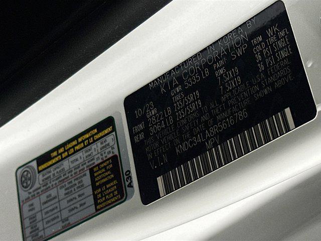 used 2024 Kia EV6 car, priced at $22,497