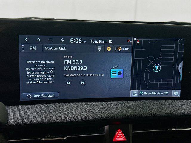 used 2024 Kia EV6 car, priced at $22,497