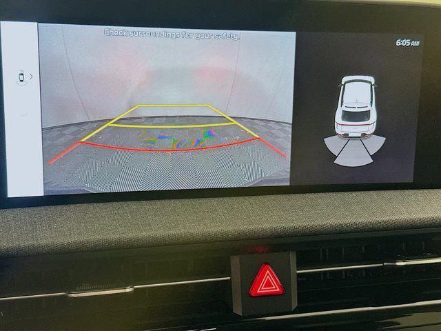 used 2024 Kia EV6 car, priced at $22,497