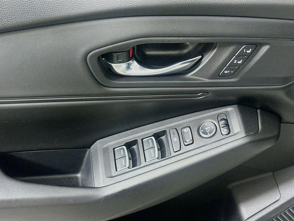 used 2024 Honda Accord Hybrid car, priced at $28,712