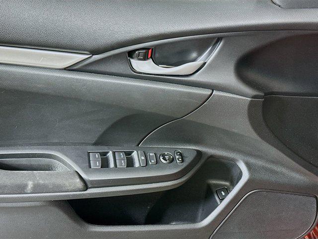 used 2019 Honda Civic car, priced at $16,197