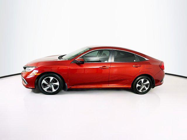 used 2019 Honda Civic car, priced at $16,197