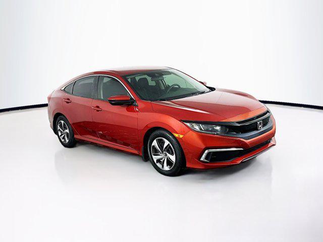 used 2019 Honda Civic car, priced at $16,197