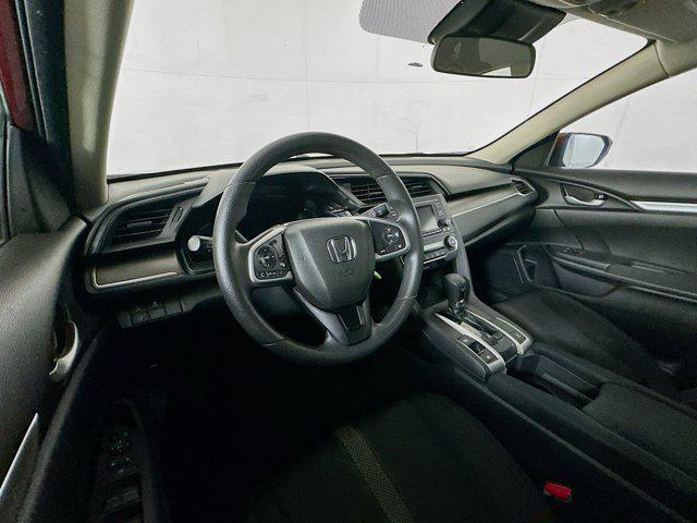used 2019 Honda Civic car, priced at $16,197