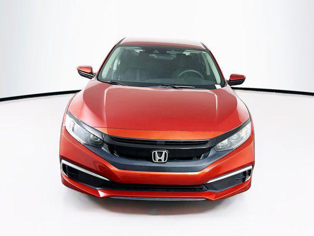 used 2019 Honda Civic car, priced at $16,197
