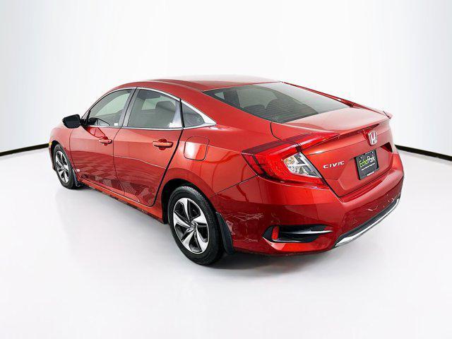 used 2019 Honda Civic car, priced at $16,197
