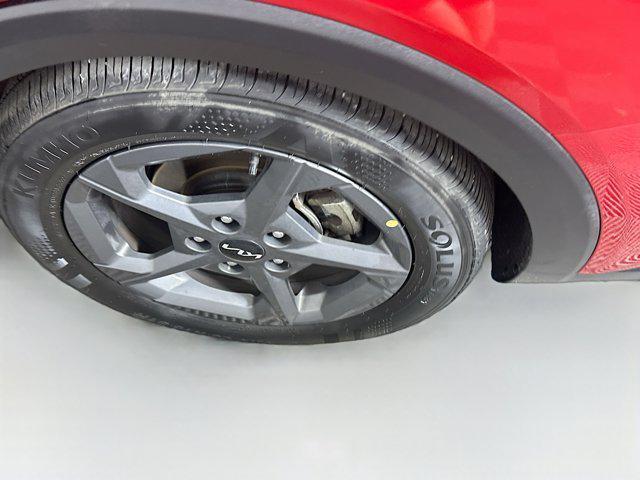 used 2025 Kia K4 car, priced at $18,496