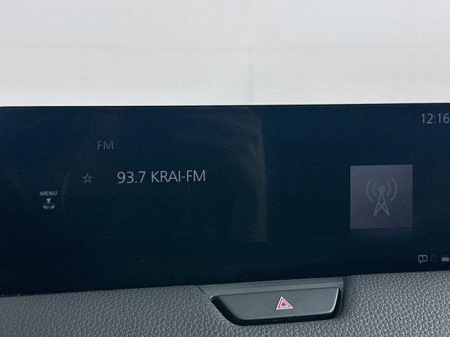 used 2025 Mazda CX-90 car, priced at $34,487