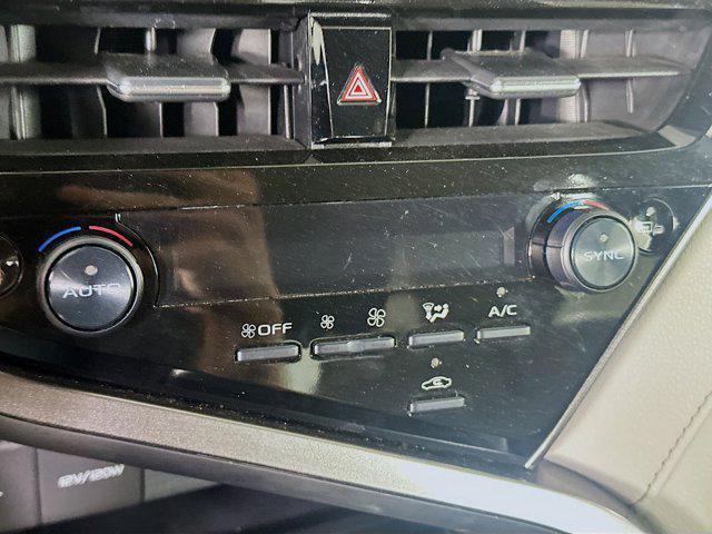 used 2024 Toyota Camry car, priced at $21,996