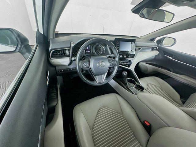 used 2024 Toyota Camry car, priced at $21,996