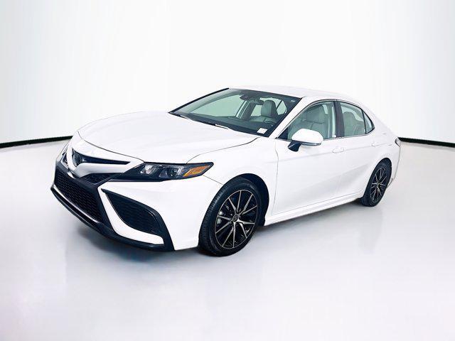 used 2024 Toyota Camry car, priced at $21,996