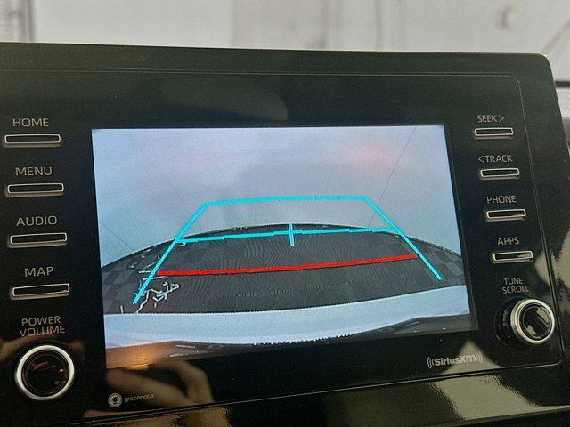 used 2024 Toyota Camry car, priced at $21,996