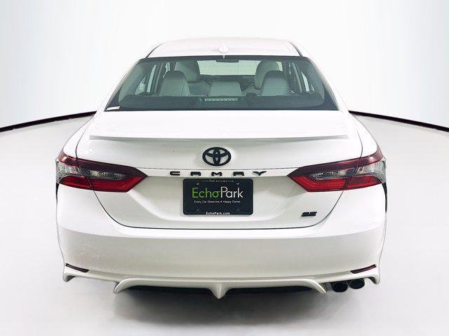 used 2024 Toyota Camry car, priced at $21,996