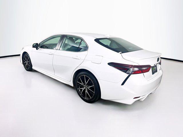 used 2024 Toyota Camry car, priced at $21,996