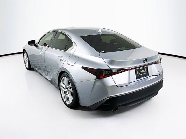 used 2025 Lexus IS 300 car, priced at $38,222