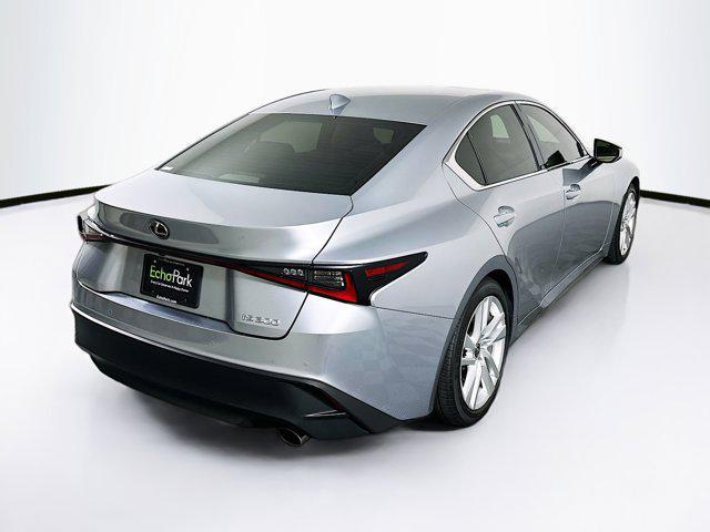 used 2025 Lexus IS 300 car, priced at $38,222