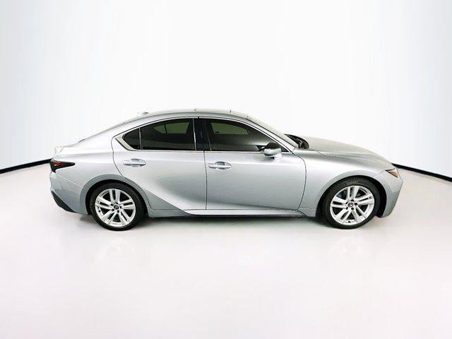used 2025 Lexus IS 300 car, priced at $38,222