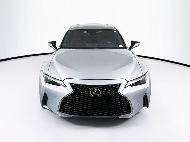 used 2025 Lexus IS 300 car, priced at $38,222