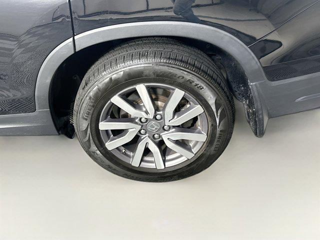 used 2020 Honda Pilot car, priced at $20,712